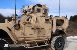Oshkosh M-ATV 2009 года